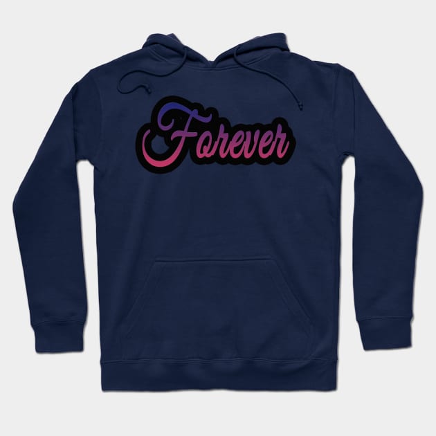 Forever Hoodie by Socity Shop
